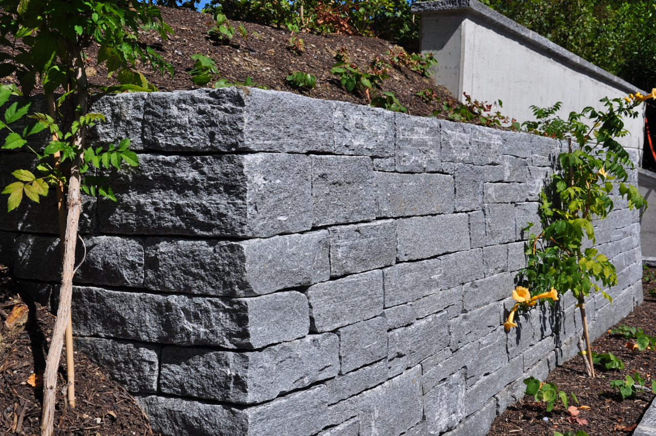 Varioplant Tessiner Gneis Mauer